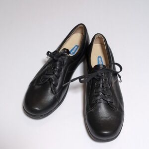 Wolky Women's Black Leather Walking Shoes Size 40
